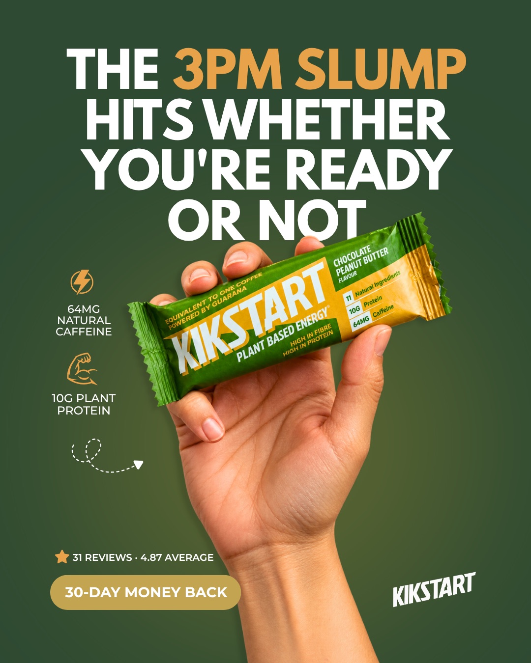 Kikstart static 1